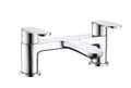 Vital Deck Mounted Bath Filler - Bathroom Centre