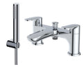 Vital Deck Mounted Bath Shower Mixer
