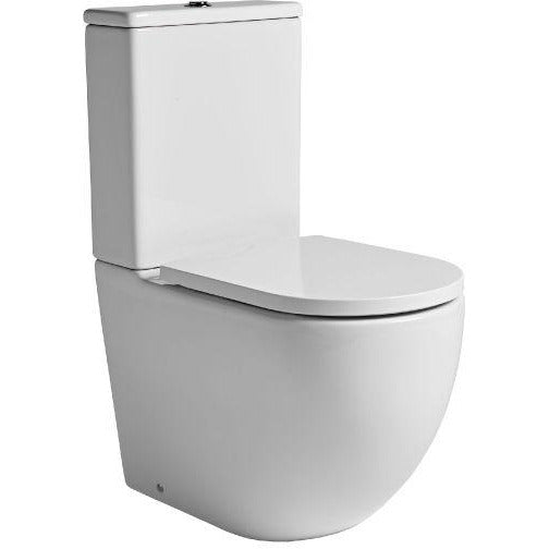 Tavistock Orbit Close Coupled WC