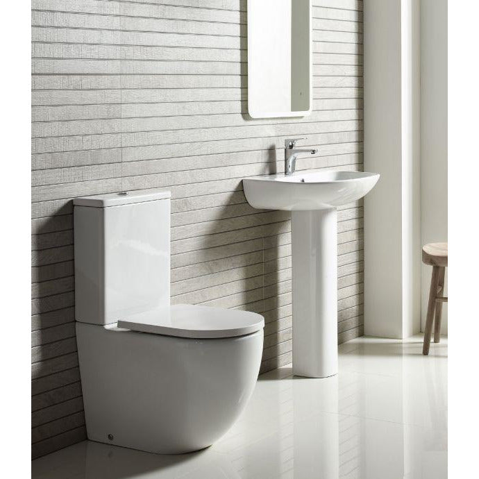 Tavistock Orbit Close Coupled WC
