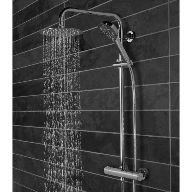 Tavistock Quantum Bar Valve Shower System