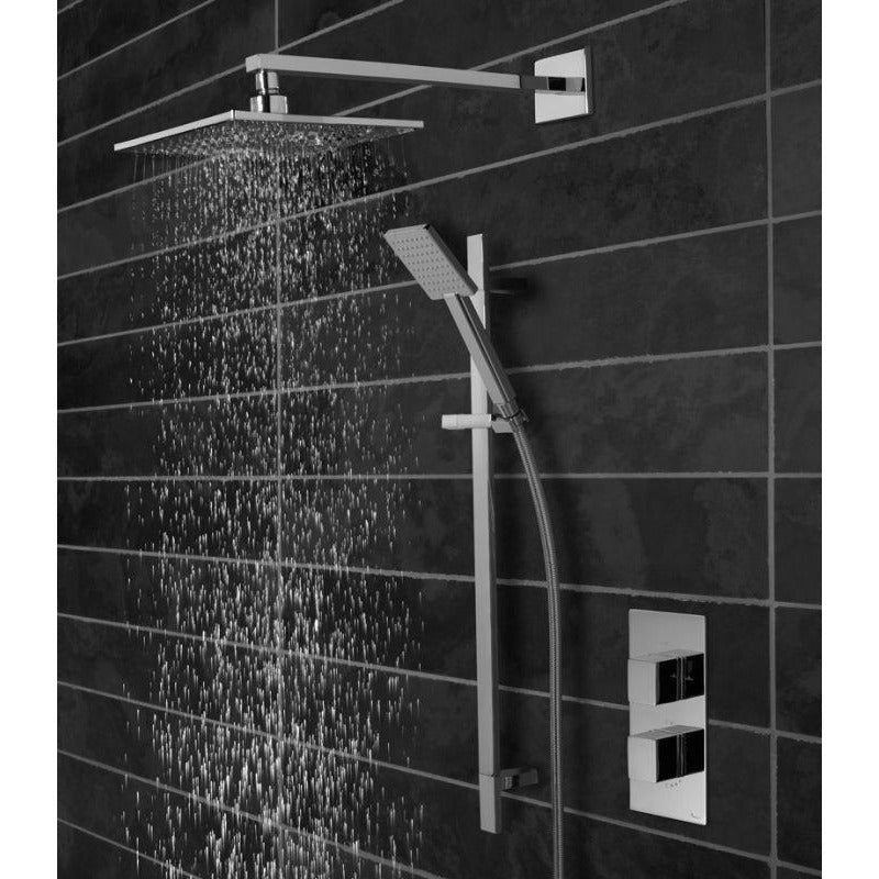 Tavistock Index Concealed Dual Shower System