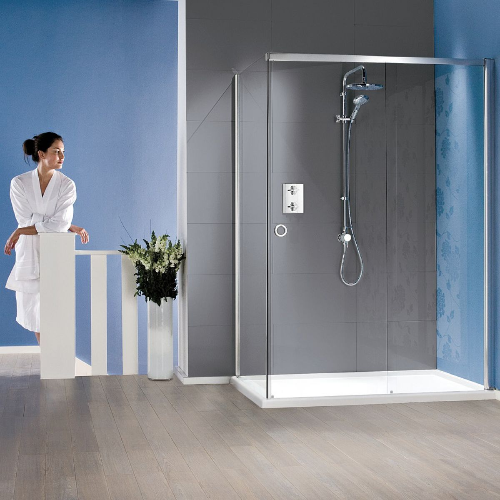 Matki Radiance Sliding Door - Corner