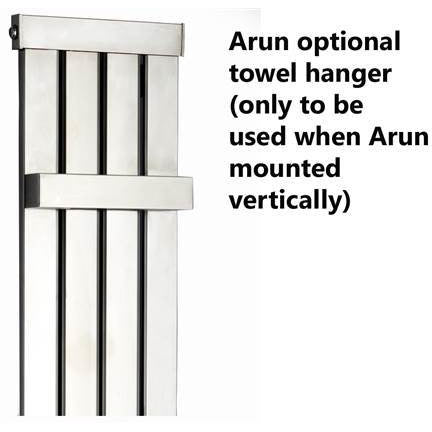 JIS ARUN Towel rail