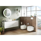 Roca Beyond Wall Hung Wc - Bathroom Centre