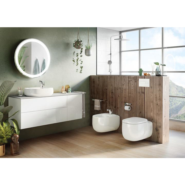 Roca Beyond Wall Hung Wc - Bathroom Centre