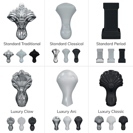 Burlington Avantgarde Bath