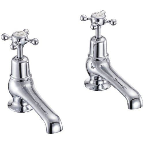 Burlington Claremont Basin Taps - Bathroom Centre