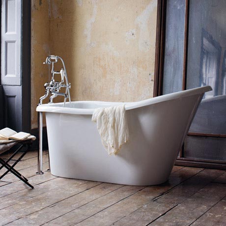 Burlington Emperor Slipper Bath - Bathroom Centre
