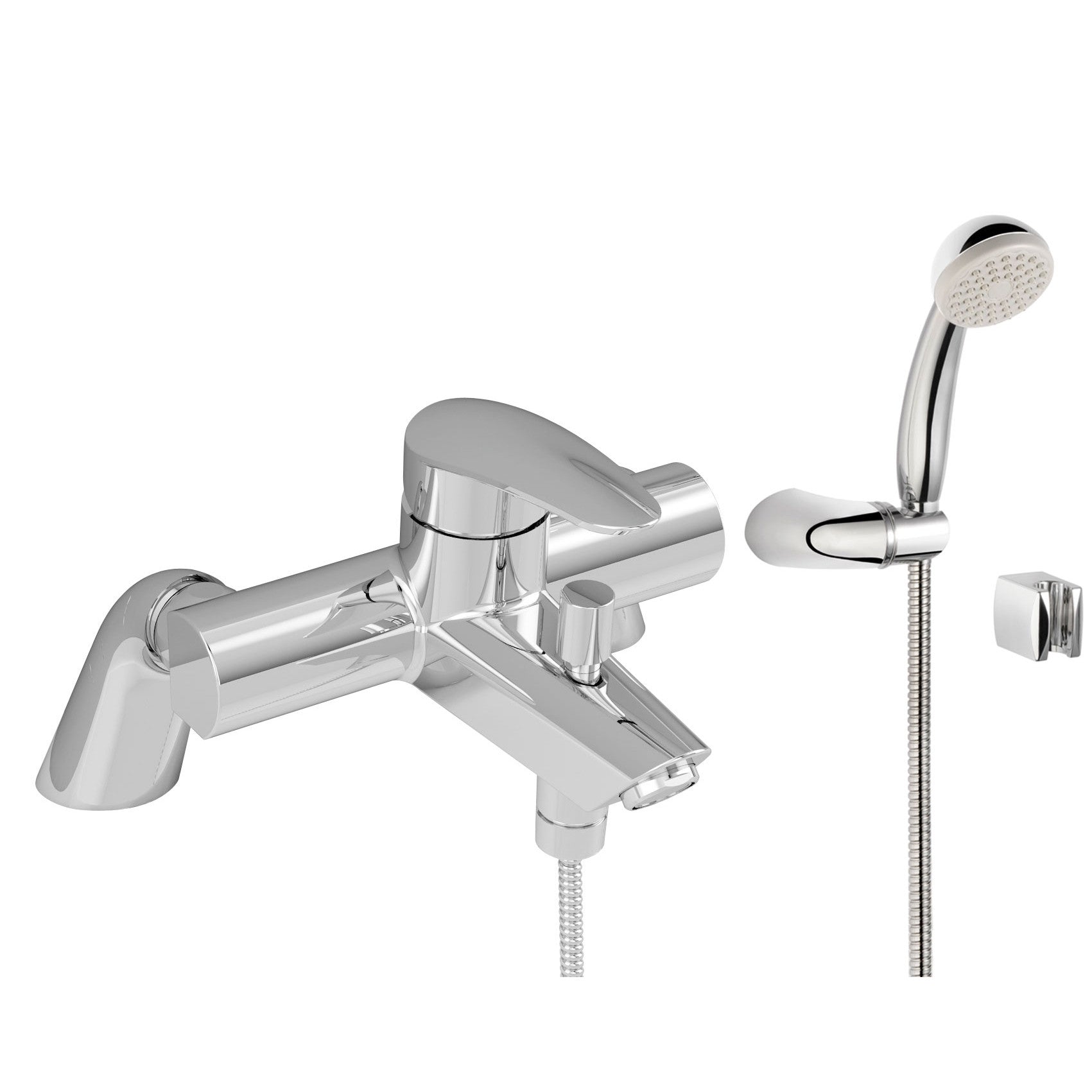 Vitra Dynamic S Bath Shower Mixer (HP)