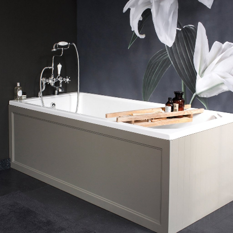 Burlington Arundel Bath - Bathroom Centre