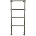 JIS FLETCHING FLOOR TO WALL towel rail
