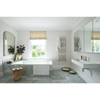 JIS BEACON Towel rail - Bathroom Centre