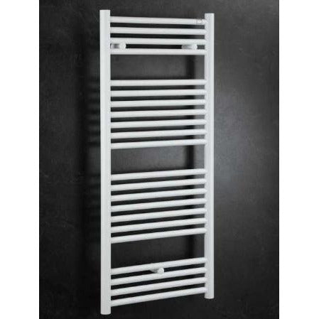 Zehnder Klaro Quartz White - Bathroom Centre