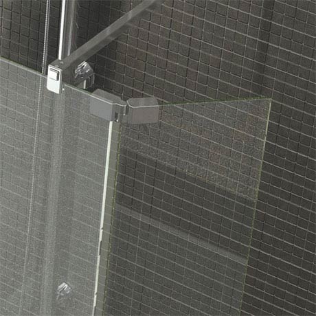 Kudos Divera 6mm Walk-in Panels - Bathroom Centre