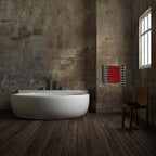 JIS BUXTED, COOMBE & ANSTY Towel rail