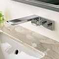 Vado Omika Wall mounted basin mixer - Bathroom Centre