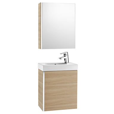 Roca Mini Wall Unit - Bathroom Centre