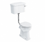 Burlington Low Level WC Slim Width