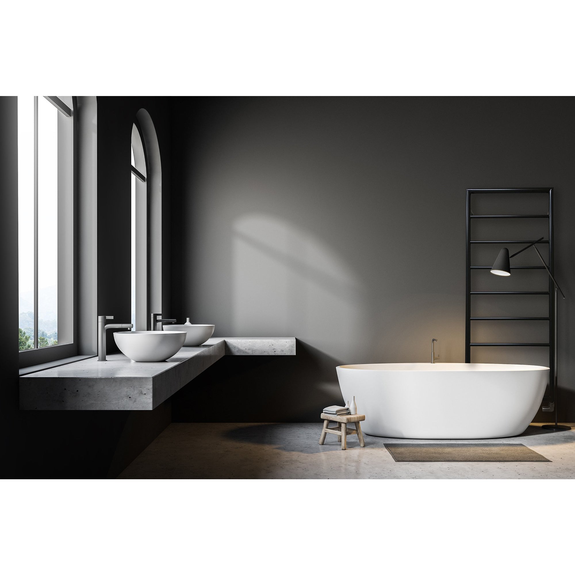 JIS ALFRISTON Black Edition