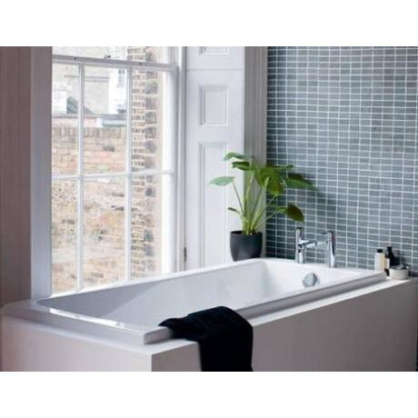 Cleargreen Sustain single ended bath - Bathroom Centre