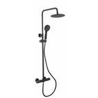 The White Space Two Outlet Bar Shower