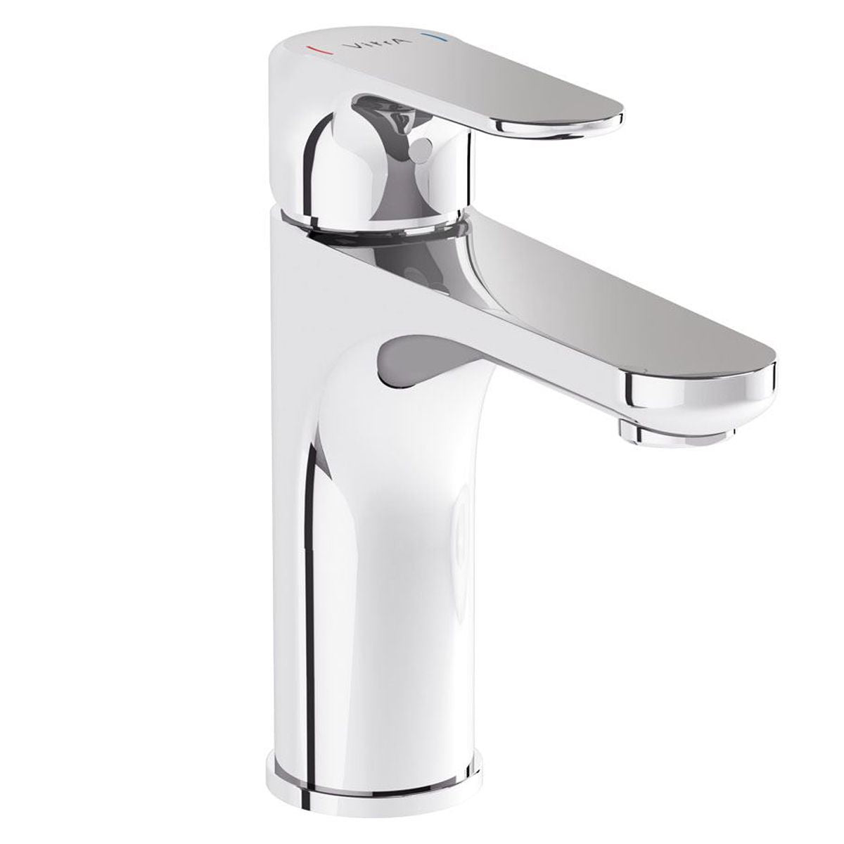 Vitra Root Round Basin Mixer