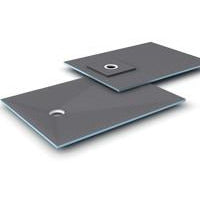 Wedi Fundo Lingo Shower base - Bathroom Centre