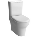 Vitra Zentrum Close Coupled Wc - Bathroom Centre