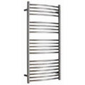 JIS ADUR Curved Towel rail - Bathroom Centre