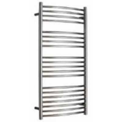 JIS ADUR Curved Towel rail - Bathroom Centre