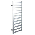 Redroom Baxx Radiator- Chrome - Bathroom Centre