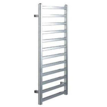 Redroom Baxx Radiator- Chrome - Bathroom Centre