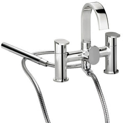 Francis Pegler Strata Blade Bath Shower Mixer (HP)
