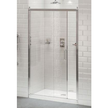 Burlington sliding Door Enclosure - Bathroom Centre