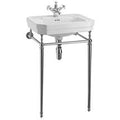 Burlington Victorian Basin & Washstand - Bathroom Centre