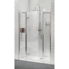 Burlington Hinged Enclosure - Bathroom Centre
