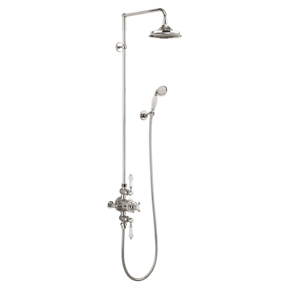 Burlington Avon Exposed (Fixed Head With Handset)