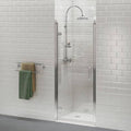 Burlington Hinged Enclosure - Bathroom Centre