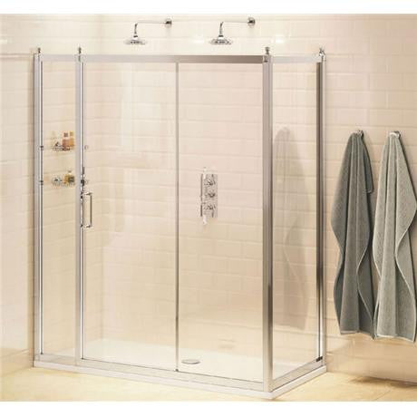 Burlington Side Panel - Bathroom Centre