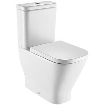 Roca The Gap Comfort Height WC - Bathroom Centre