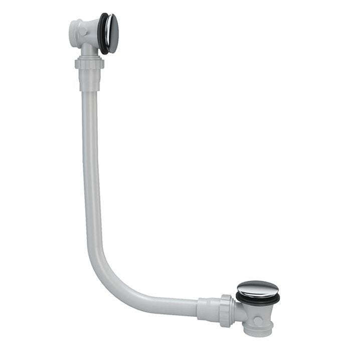 Cleargreen Sprung Bath Waste - Bathroom Centre