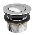 Clearwater Clicker Bath Waste - Bathroom Centre