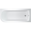 Cleargreen Viride Offset Bath - Bathroom Centre