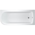 Cleargreen Viride Offset Bath - Bathroom Centre