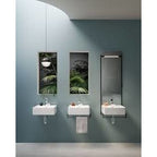 Vitra Equal Wall-hung Washbasin
