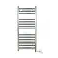 Redroom Elan Electric Straight Chrome - Bathroom Centre