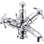 Burlington Anglesey Basin Mixer - Bathroom Centre