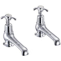 Burlington Anglesey Bath Taps - Bathroom Centre