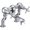 Burlington Claremont Deck Mounted Bath Filler